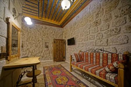 Cappadocia Cave Lodge - 64