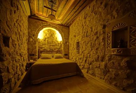 Cappadocia Cave Lodge - 73