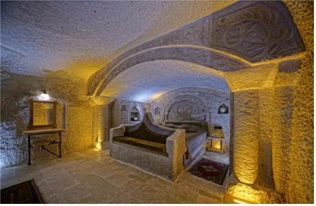 Cappadocia Cave Lodge - 43