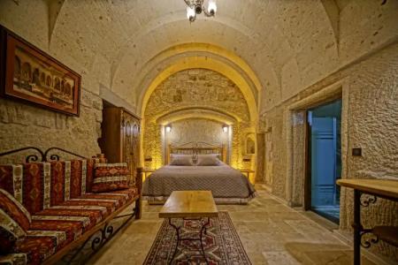 Cappadocia Cave Lodge - 23