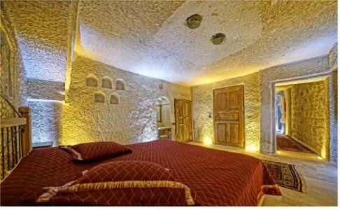 Cappadocia Cave Lodge - 138