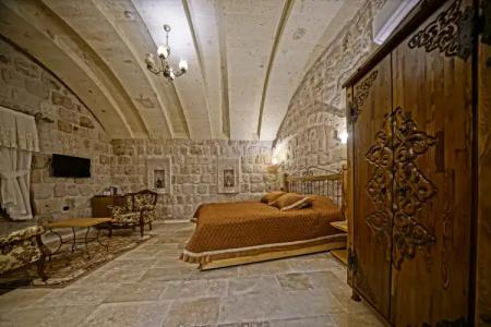 Cappadocia Cave Lodge - 124