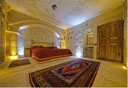 Cappadocia Cave Lodge - 139