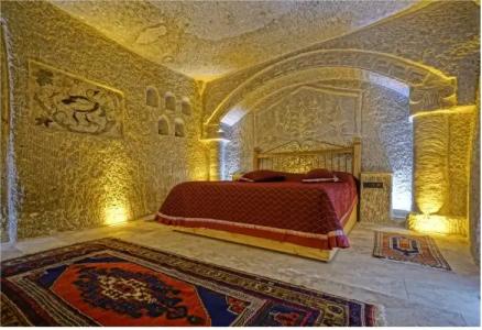 Cappadocia Cave Lodge - 135