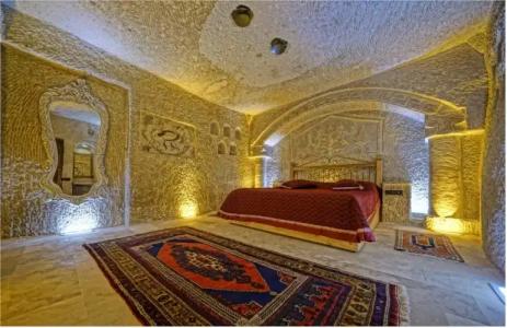 Cappadocia Cave Lodge - 134
