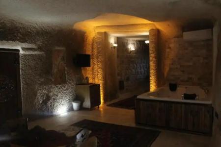 Cappadocia Cave Lodge - 56