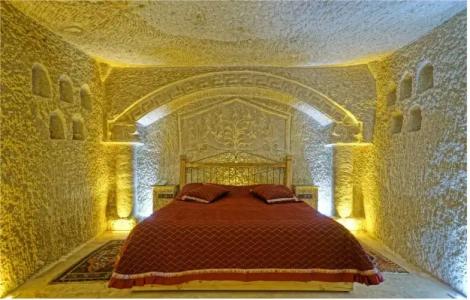 Cappadocia Cave Lodge - 131
