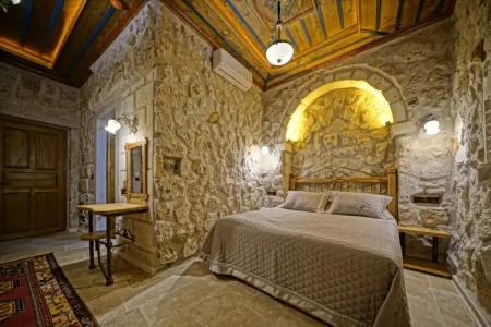 Cappadocia Cave Lodge - 61