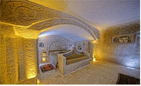 Cappadocia Cave Lodge - 44