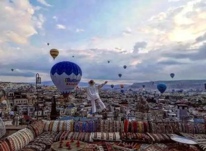 Cappadocia Cave Lodge - 4