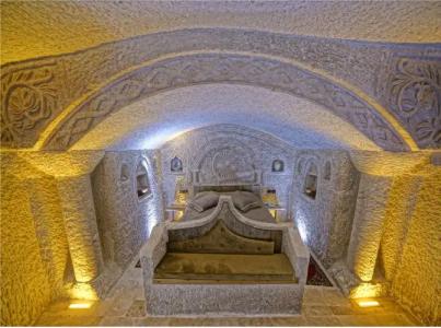 Cappadocia Cave Lodge - 42