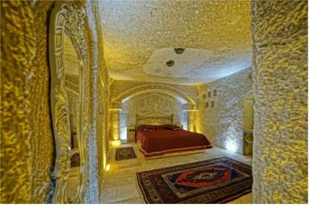 Cappadocia Cave Lodge - 133