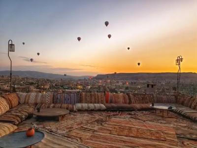 Cappadocia Cave Lodge - 5