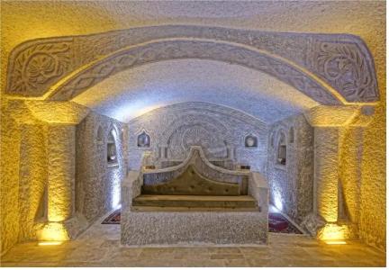 Cappadocia Cave Lodge - 41