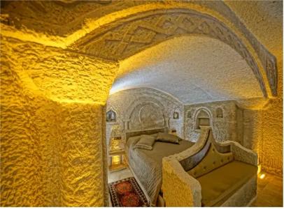 Cappadocia Cave Lodge - 48