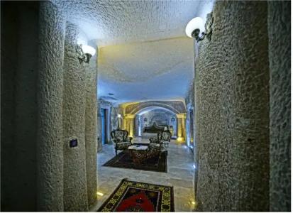 Cappadocia Cave Lodge - 36