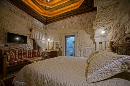 Cappadocia Cave Lodge - 10