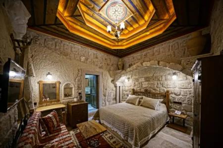 Cappadocia Cave Lodge - 20