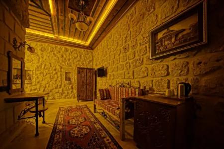 Cappadocia Cave Lodge - 72