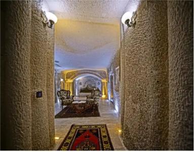 Cappadocia Cave Lodge - 38