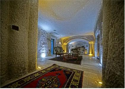 Cappadocia Cave Lodge - 37