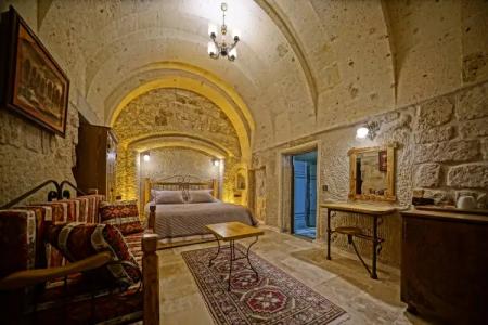 Cappadocia Cave Lodge - 21