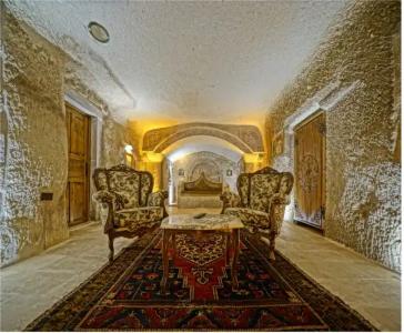 Cappadocia Cave Lodge - 46
