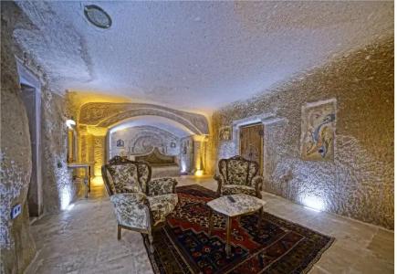 Cappadocia Cave Lodge - 40