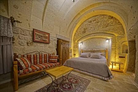 Cappadocia Cave Lodge - 27