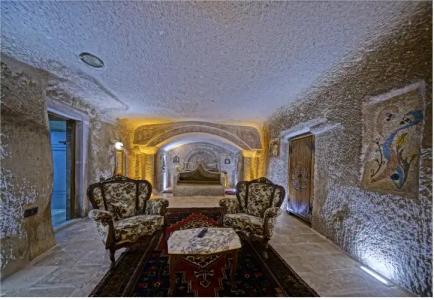 Cappadocia Cave Lodge - 39