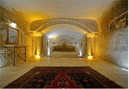 Cappadocia Cave Lodge - 45