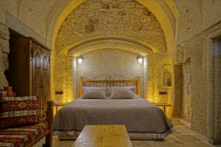 Cappadocia Cave Lodge - 24