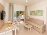 1 Bedroom Apartment with pool view