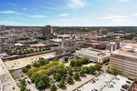 JW Marriott Nashville - 27