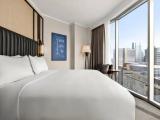Corner High Floor Double room