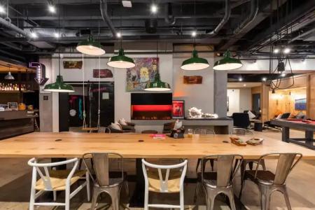 Moxy Nashville Downtown - 17