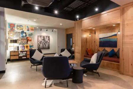 Moxy Nashville Downtown - 3