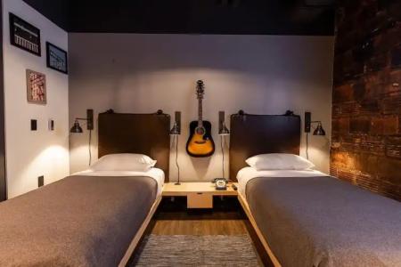 Moxy Nashville Downtown - 40