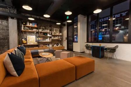 Moxy Nashville Downtown - 21