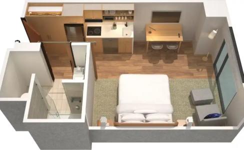 Element Fort Lauderdale Downtown - 68