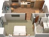 1 Bedroom Suite