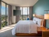 1 Bedroom Double Suite with ocean view