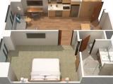 Double Suite with city view