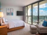 Double Studio with ocean view