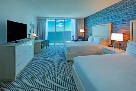 Maren Fort Lauderdale Beach, Curio Collection By Hilton - 70