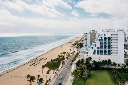 Maren Fort Lauderdale Beach, Curio Collection By Hilton - 33