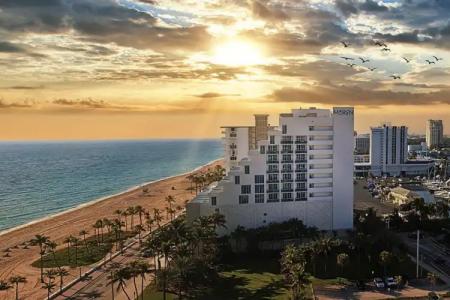Maren Fort Lauderdale Beach, Curio Collection By Hilton - 36