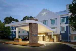 Fairfield Inn & Suites Airport, Savannah