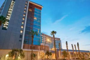 JW Marriott, Resort, Anaheim