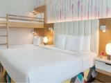 Bunk Beds Guest room